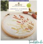 DMC - Wheat - búzakalász hímzés csomag
