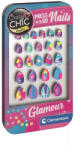  Crazy Chic Glamour műköröm készlet Clementoni (CMC18157)