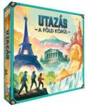Gémklub Utazás a Föld körül - szukits