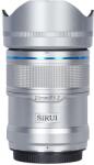 SIRUI Sniper 23mm-es F1.2 APSC AF objektív Fuji X bajonettel (ezüst) (11-03-03-000090)