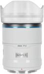 SIRUI Sniper 23mm-es F1.2 APSC AF objektív Sony E bajonettel (fehér) (11-03-03-000057)