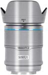 SIRUI Sniper 16mm-es F1.2 APS-C AF objektív Nikon Z bajonettel (ezüst) (11-03-03-000138)