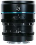 SIRUI Night Walker 75mm T1.2 S35 Cine objektív (Canon RF, fekete) (11-03-03-000103)