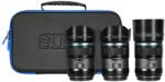 SIRUI Sniper F1.2 APS-C AF Trio objektív készlet Fuji X bajonettel (fekete) (11-03-03-000079)