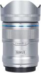 SIRUI Sniper 33mm-es F1.2 APSC AF objektív Fuji X bajonettel (ezüst) (11-03-03-000093)