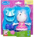 Hasbro Peppa Pig: Set figurine Suzy îmbrăcată cu accesorii - Hasbro (F8859/G0330) Figurina