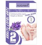AUGAMA Sosete Exfoliante pentru Talpi cu Parfum de Lavanda 2 perechi