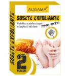 AUGAMA Sosete Exfoliante pentru Talpi cu Miere 2 perechi