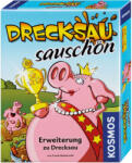 Kosmos Drecksau sauschön (Spiel-Zubehör) | Frank Bebenroth