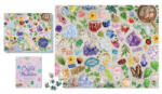Running Press, U. S Crystals 500-Piece Puzzle | Young, Pliny T