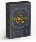 David & Charles The Witch's Year Card Deck | Clare Gogerty