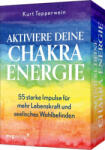 MVG Moderne Vlgs. Ges Aktiviere deine Chakra-Energie | Kurt Tepperwein