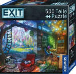 Kosmos Spiele EXIT® - Das Puzzle: Das verborgene Atelier | Inka Brand, Markus Brand, Emely Brand, Martin Hoffmann