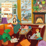 Magellan GmbH My Family Puzzle - Cosy Reading | Lea Melcher