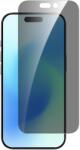 Dviced Протектор за екран от закалено стъкло с поверителност за iPhone 17 с апликатор за отстраняване на прах (DV520050)