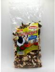 Panzi Zöldséges keverék - kiegészítő eleség rágcsálóknak (140g)