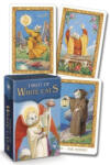 Llewellyn Publications Tarot of the White Cats Mini | Severino Baraldi, Lo Scarabeo