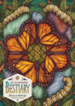 Workman Publishing Illustrated Bestiary Puzzle: Monarch Butterfly (750 pieces) | Kate O'Hara