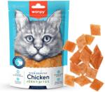 Wanpy WANPY Jerky Bites, Pui, punguță recompense pisici, 80g