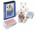 Ravensburger Spieleverlag Rommé, Canasta, Bridge. Mit extragroßen Eckzeichen