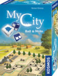 Kosmos Spiele My City Roll & Write | Reiner Knizia