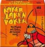 Schmidt Spiele Kakerlaken-Poker | Jacques Zeimet