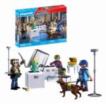 Playmobil - Jucarie de rol Furtul de diamante (PM71876) - ejuniorul