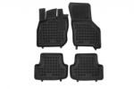 Rezaw-Plast Covorase Presuri Auto Cauciuc Dedicate Audi A3 Hatchback, Sedan, Sportback, Mild Hybrid , cu convertor de tensiune sub scaun sofer 2020+ (ALM 200330)