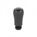 ALM Maner nuca schimbator 5 viteze gri compatibil Dacia Logan 1 Renault Megane 2 Clio 3 Scenic 2 Laguna 2 (ALM 160625-12)