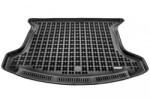 Rezaw Covor Tavita Portbagaj Premium Nissan QASHQAI+2 I 7 loc (cu rand 3 scaune pliat) 2008-2013 (ALM 231027)