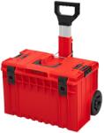 Qbrick System Cutie pentru scule cu roti Qbrick ONE Cart RED Ultra HD (PAT.256182)