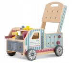 RicoKids Antemergator din lemn tip atelier si diverse activitati, 40 x 28 x 43 cm, Ricokids (EDI787400) - piciulica