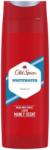 Old Spice Gel de dus Whitewater, 400ml, Old Spice