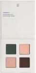 Korres Paleta fard de pleoape Nr. 01 Forest Nudes, 4g, Korres