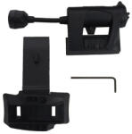 Leguon Lumină tactică pentru cască Vigil, negru