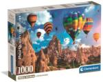 Clementoni - Puzzle Balloons In Cappadocia - 1 000 piese