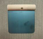 Bread and Sourdough Trokser, fa, hengeres fogóval, kicsi 0, 5 mm vastag