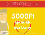 Bread and Sourdough Ajándékutalvány 5000 Ft