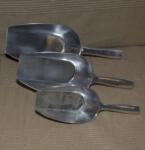 Bread and Sourdough Lisztlapát alumínium öntvényből, 260 mm-s