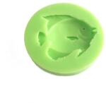 Protosil Halacska Szilikon Fondant Forma