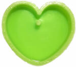 Protosil kft Szív Alakú Medál Öntőforma, Szilikon