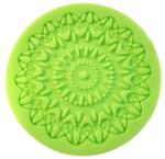 Protosil 80 mm Átmérőjű Kör Szilikon Forma Csipke készítéshez