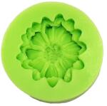 Protosil Lótuszvirág Szilikon Fondant Forma