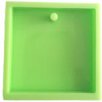 Protosil kft Nagy Négyzet Betonékszer Öntőforma