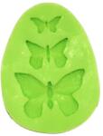 Protosil Pillangós Szilikon Fondant Forma