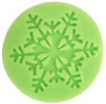 Protosil Hópehely Szilikon Sablon - átmérő 53 mm