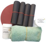 Protosil kft Kézi polírozó készlet műanyagokhoz