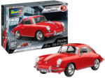 Revell Porsche 356 Coupe autómakett (07679)