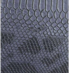 Protosil kft Dekor Kellék Ékszerkészítéshez, Kék, Bőrmintás