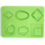 Protosil kft Műgyanta Ékszer Öntőformák - Nagy Medálok